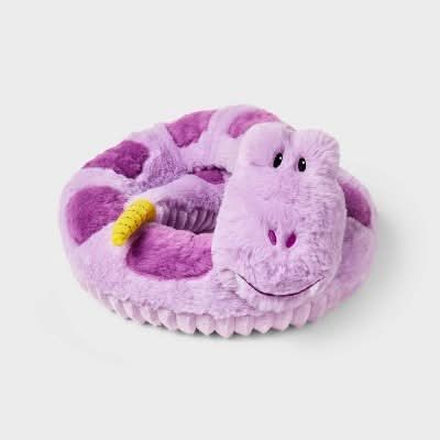 Gigglescape Snake Stuffed Animal, 58 in