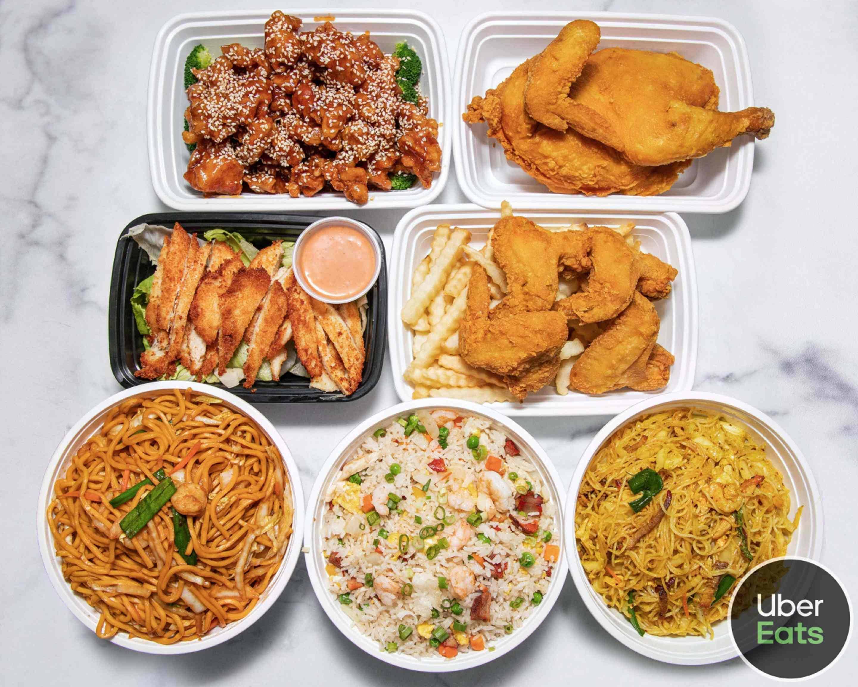Order Dragon King Menu Delivery in New York - Uber Eats