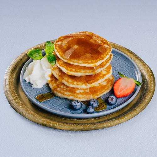 American pancakes