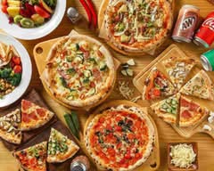 來塊披薩專門店