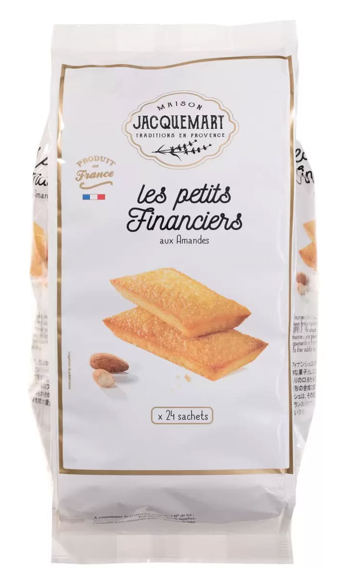 アーモンドフィナンシェ 25g x 24個