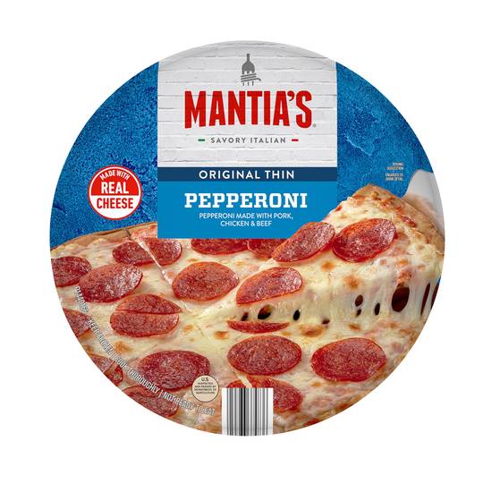 Mantia's Pizza