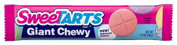 Sweetarts Giant Chewy 1.35oz