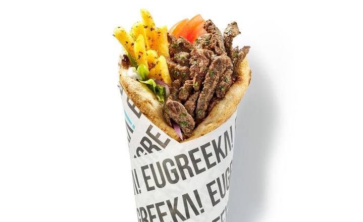 Eugreeka! (Palmers Green) Menu - Takeaway in London, Delivery menu &  prices