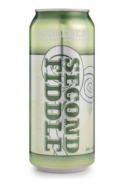 Fiddlehead Second Fiddle Double Ipa (4x 16oz cans)