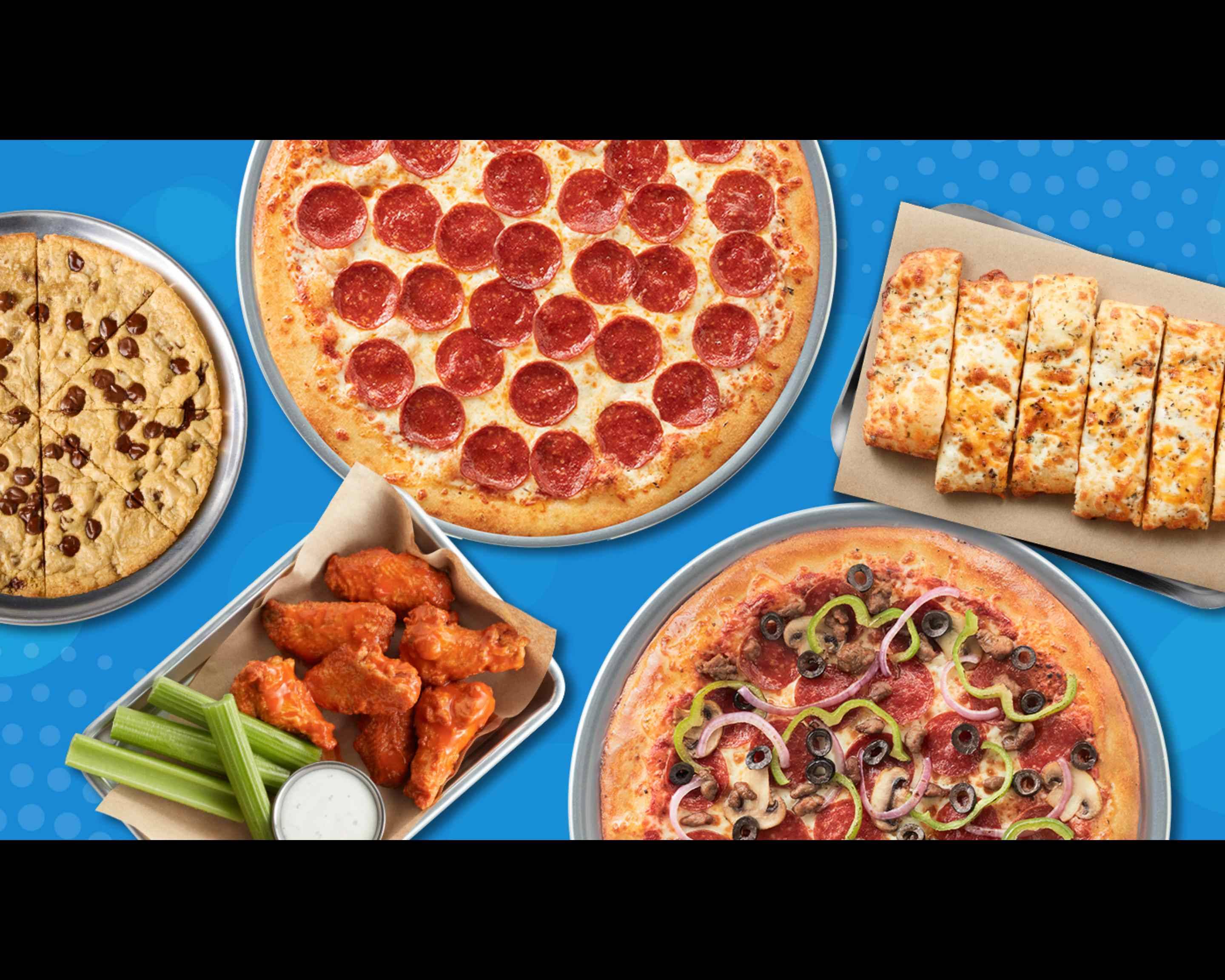 Order Chuck E. Cheese (4394 Eastgate Sq Dr.) - Menu & Prices