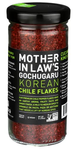 Mother In Law's Gochujang Korean Chile Flakes