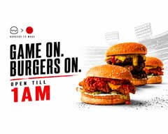 Burgers to Mars - Dehiwala