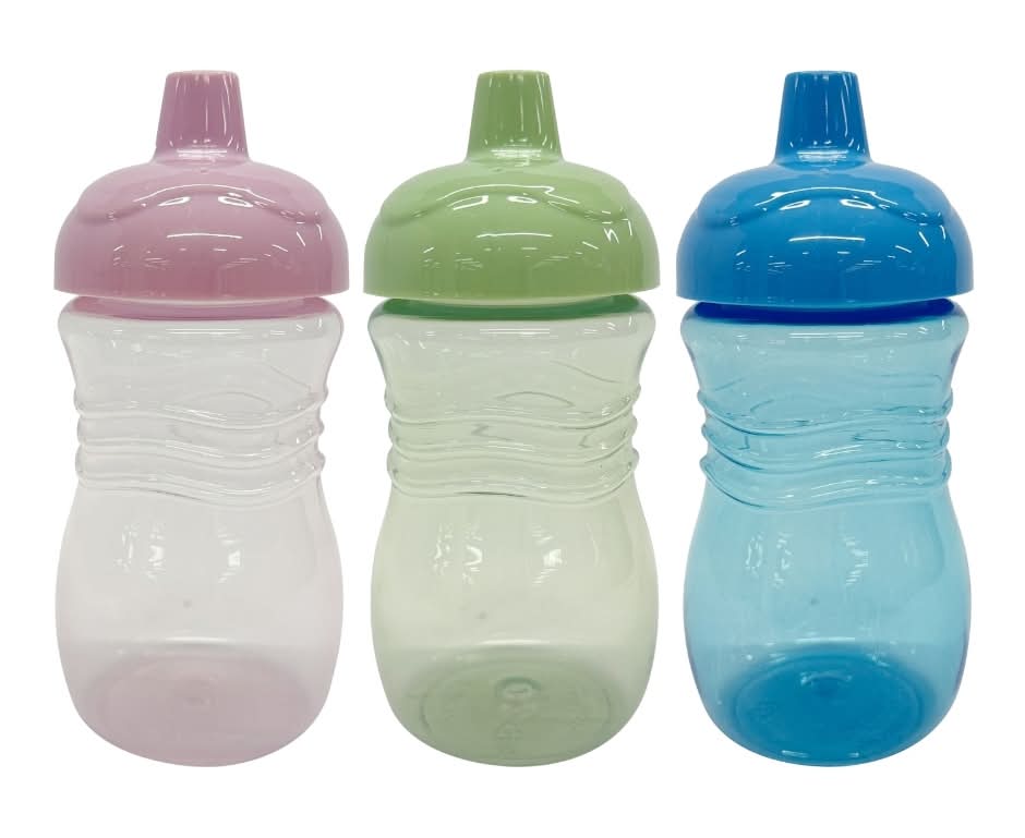 Kidgets Spill Proof Sippy Cups 11.5 oz