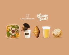 Gorąco Polecam. Smaki z piekarni (Drobnera)