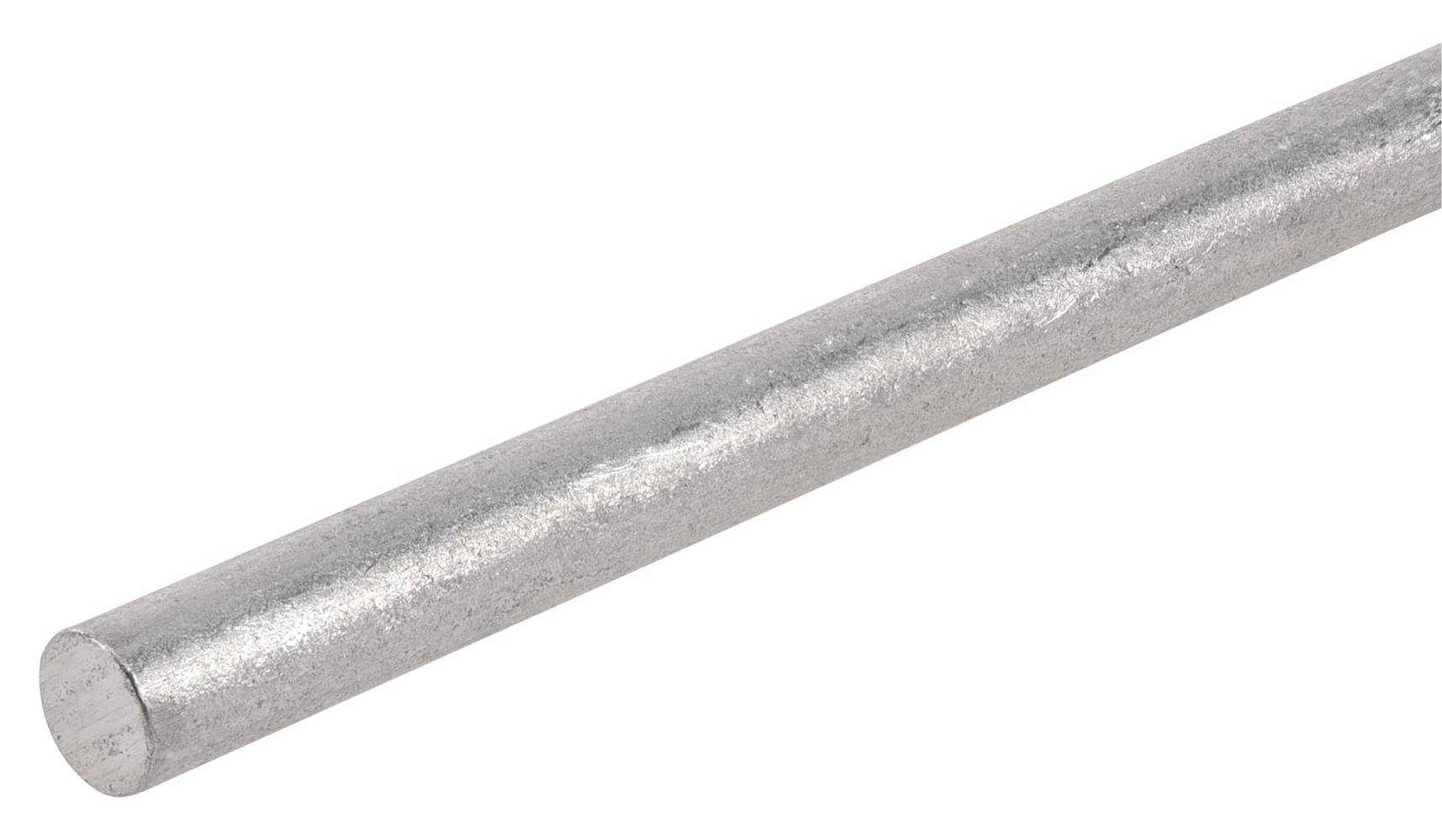 Hillman 1/8-in x 6-in Plain Aluminum Weldable Solid Round Rod | 884465