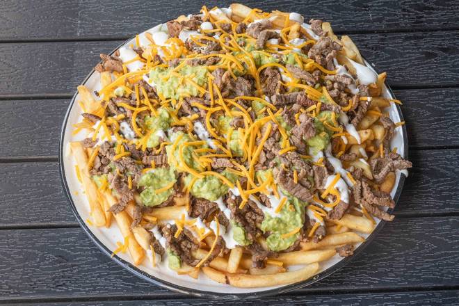 Carne Asada Fries