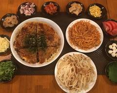 ��お好み焼　れんれん　Okonomiyaki Renren