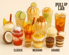 Pull Up - Lab (Quito)