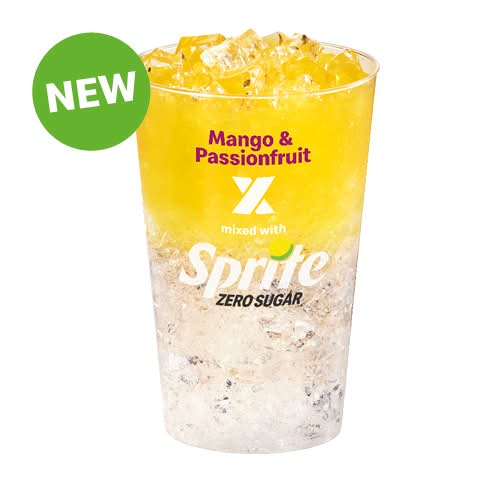 McFizz Mango PassionFruit 0.5L