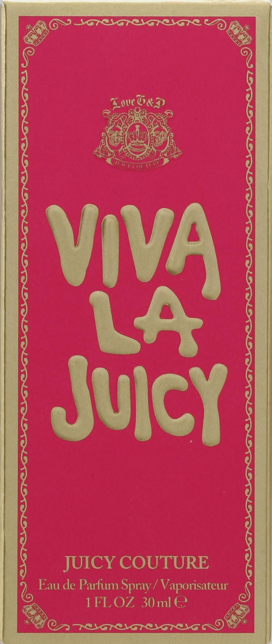 Juicy Couture Eau De Parfum Spray (1 fl oz)