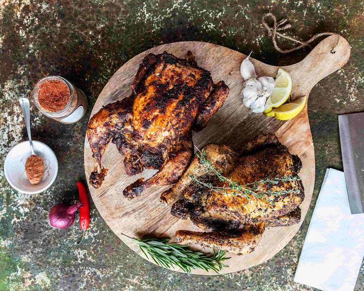 The Flamin Chicken Dover Menu Takeaway in Dover Delivery Menu