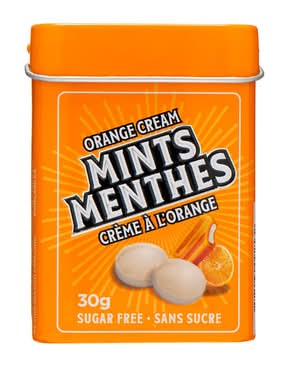 OTR Mints Orange Cream (30g) 88781