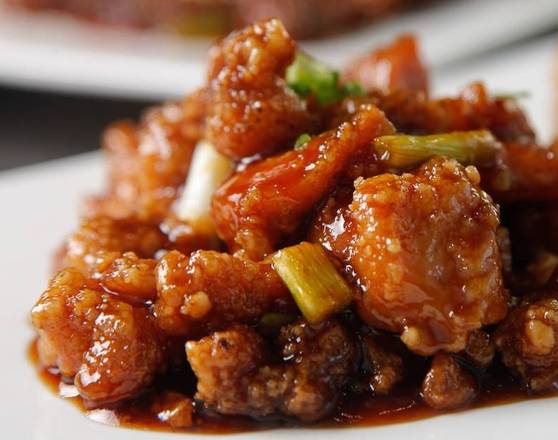 Mandarin Chicken