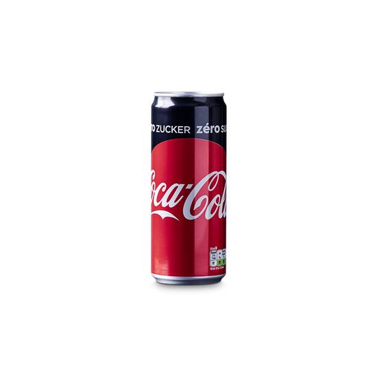 Coca-Cola Zero