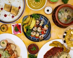 Arabian Nights Oxígeno