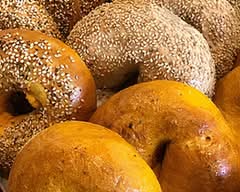 Bagel Cafe (Middle Island RD)