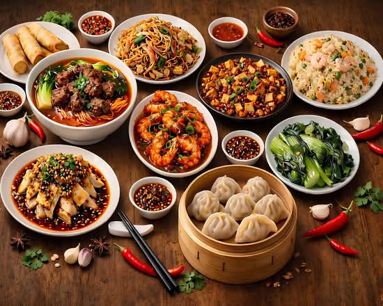 Chef Mi Restaurant 大米家