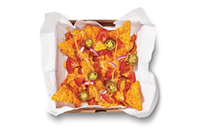 Doritos ® Hot Honey Cheese Nachos
