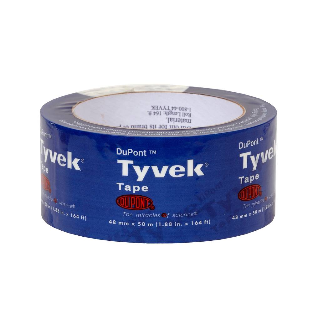 Tyvek Tape 164-ft Housewrap Tape | D13841470