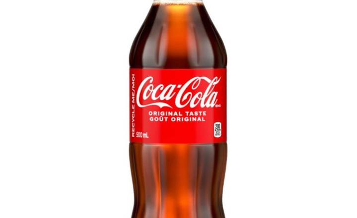 Coca-Cola® (500ml)