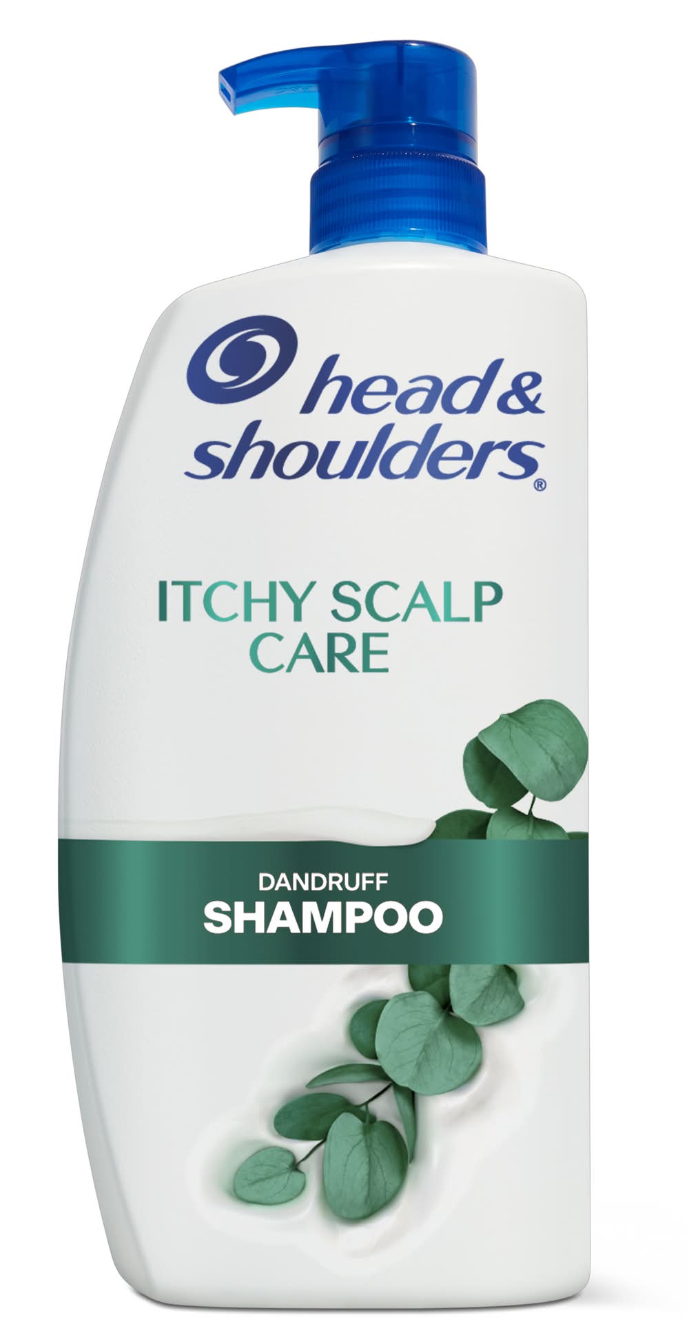 Head & Shoulders Itchy Scalp Care Dandruff Shampoo (28.2 fl oz)