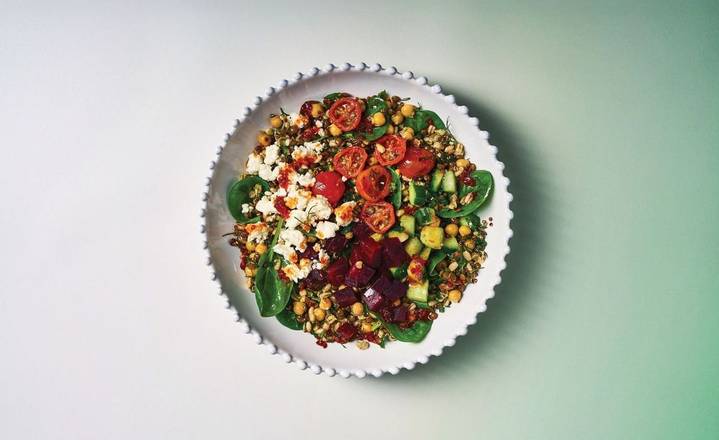Feta & Grain