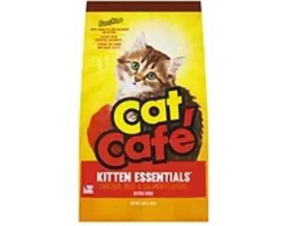 Sunshine Cat Cafe Gourmet Blend Dry Cat Food- 14oz