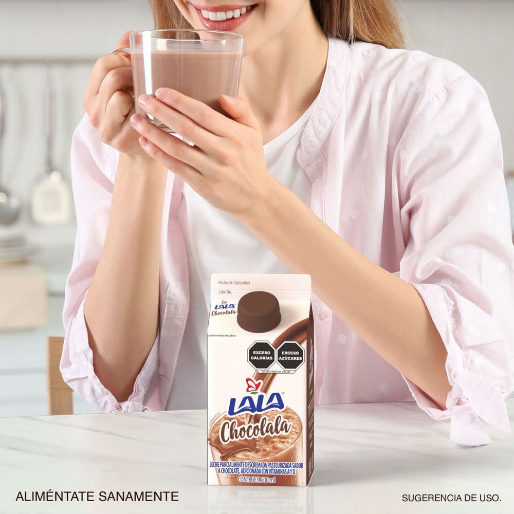 Lala Leche fresca chocolala Delivery Near Me | Order Online | Uber