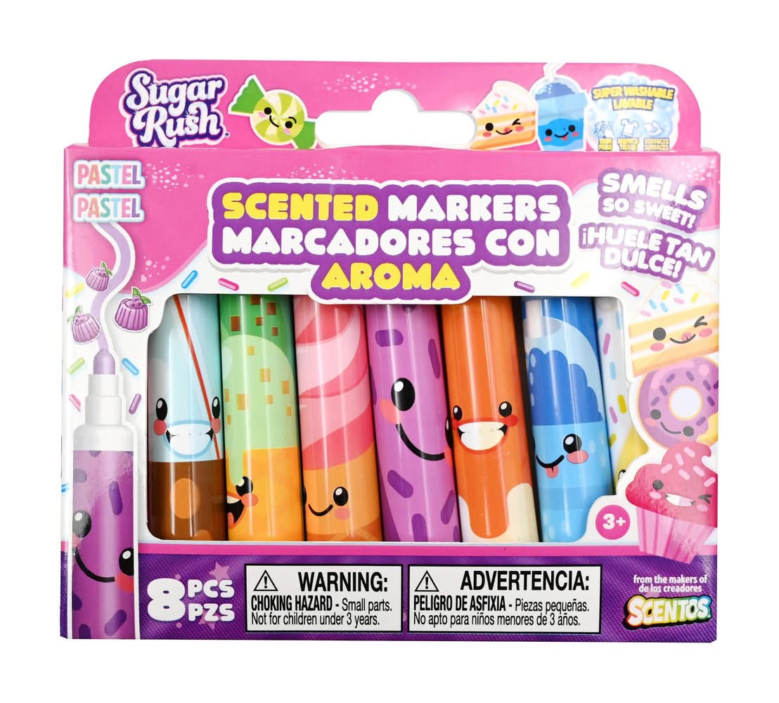 MINI MARCADOR 8P ARO