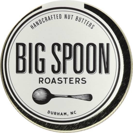Big Spoon Roasters Nut Butters Delivery Near You Uber Eats