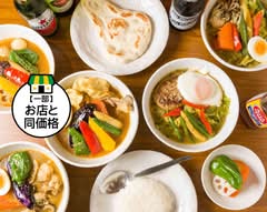 スープカレーシャンティ高田馬場店