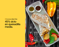 Taca bron's - Valle de los Chillos