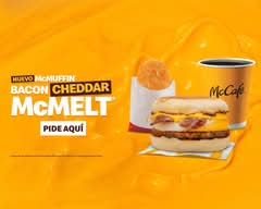 McDonald's (Chimaltenango Interamericana)
