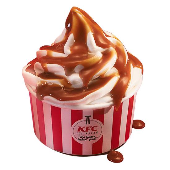 Ice Cream Bucket Dulce de Leche