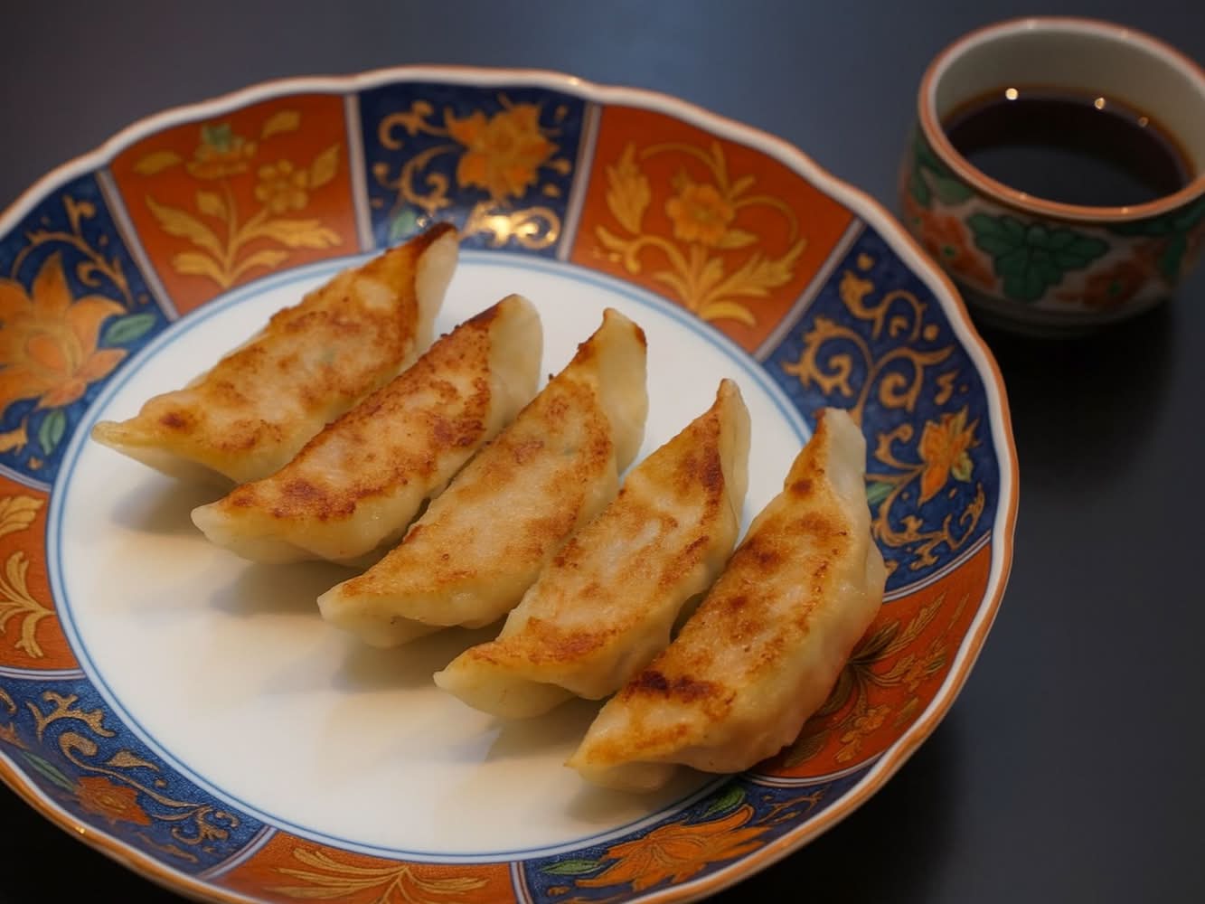 Gyoza 5 Pieces, To Go