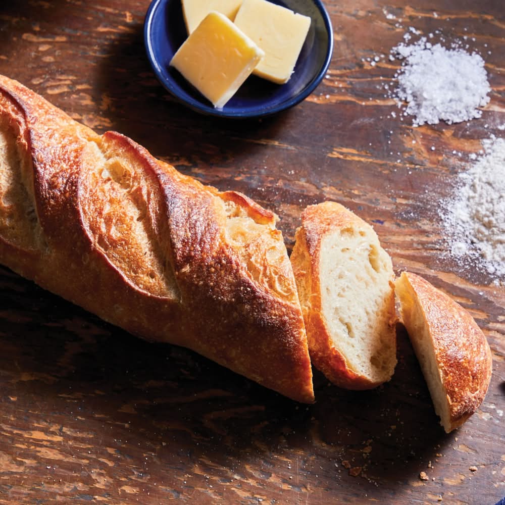 M&M Food Market Demi Baguette (200 g)