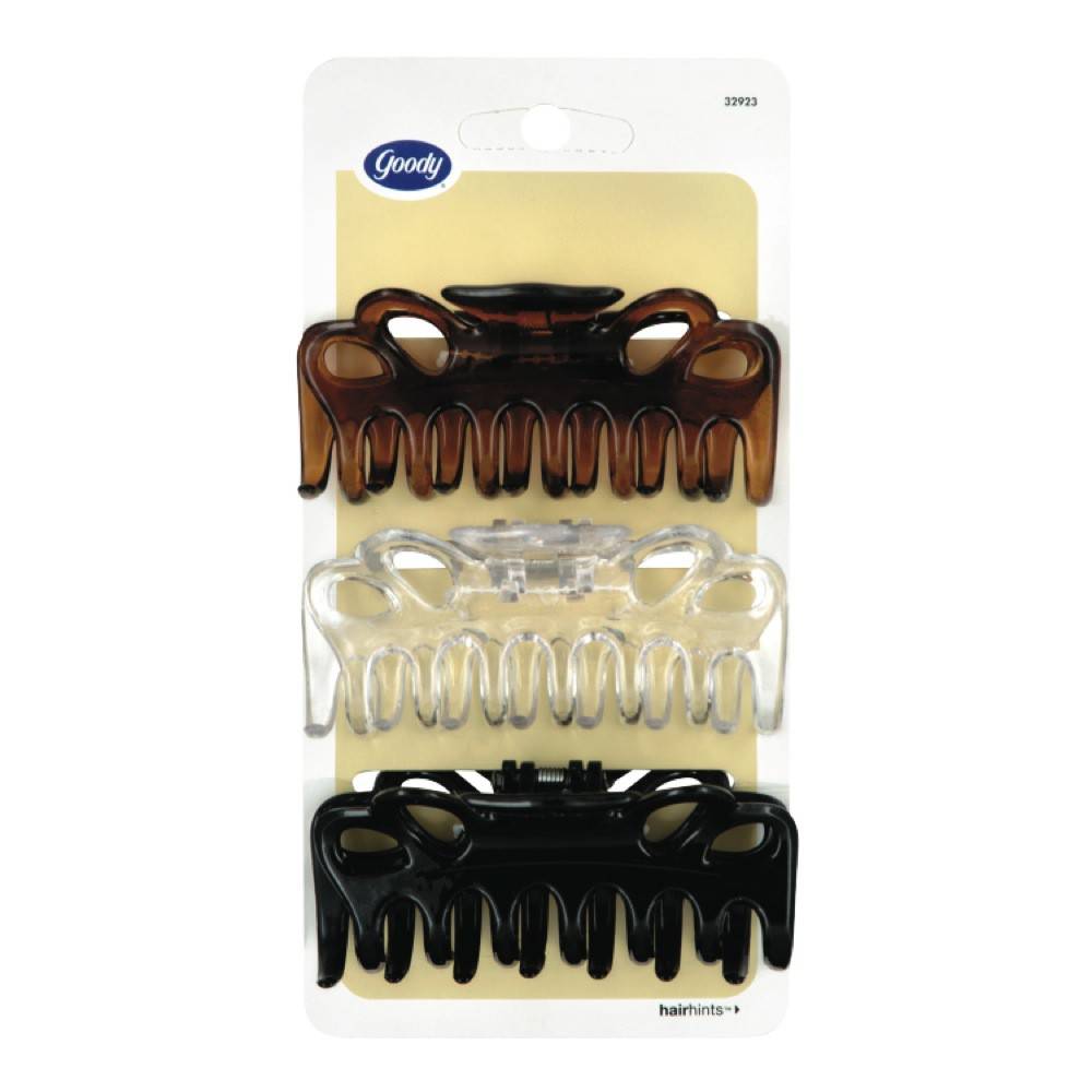 Goody Medium Crown Top Claw Clip (40 g)