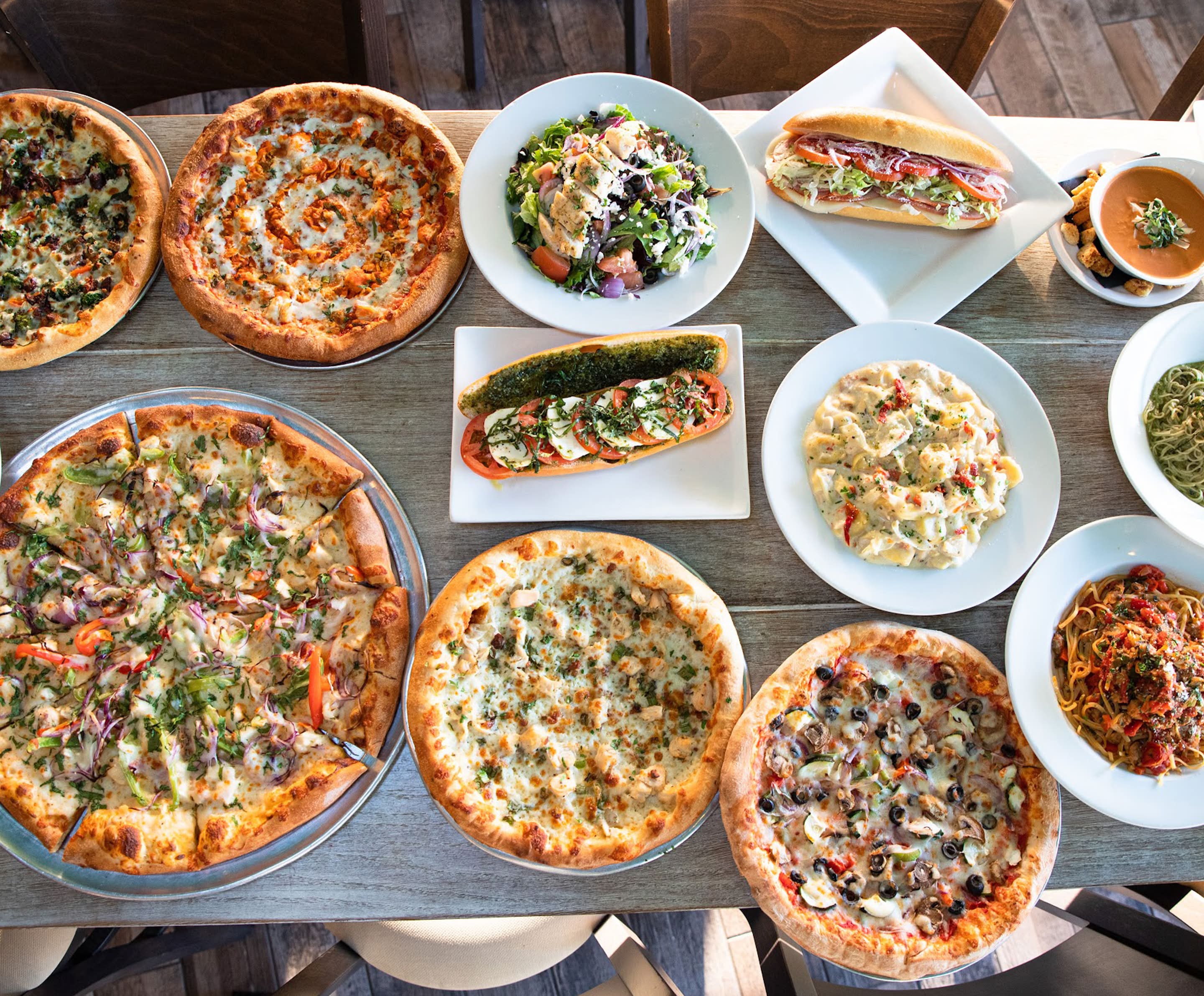 Order Leucadia Pizzeria (Encinitas) - Menu & Prices - Encinitas Delivery |  Uber Eats