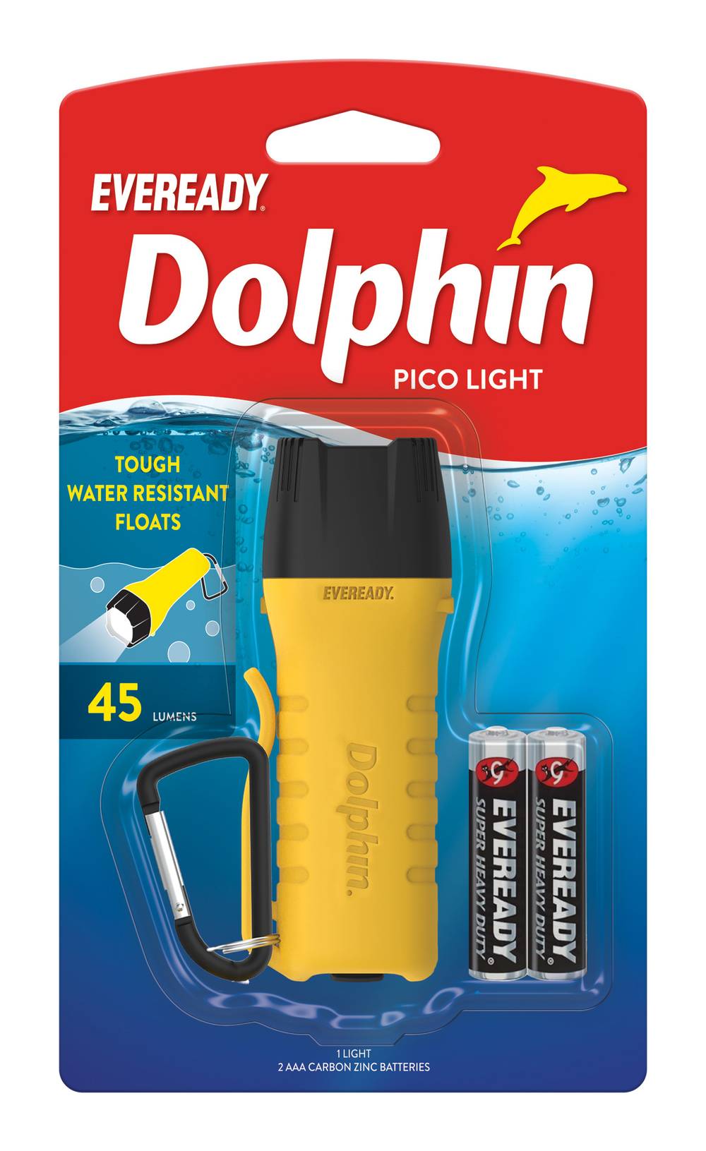 Eveready Dolphin Pico Led Torch