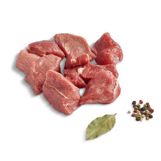 Ternera en tacos añojo Selección de Dia bandeja 450 g aprox.