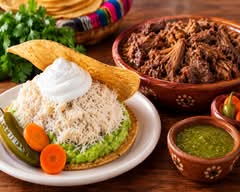 Barbacoa El Padrino Av. Afganistán 1057