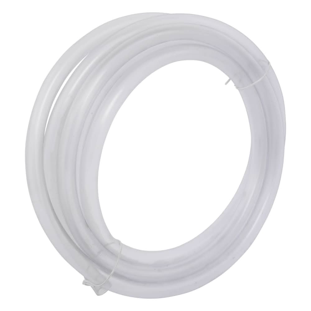 EZ-FLO 1/2-in ID x 10-ft PVC Clear Clear vinyl tubing