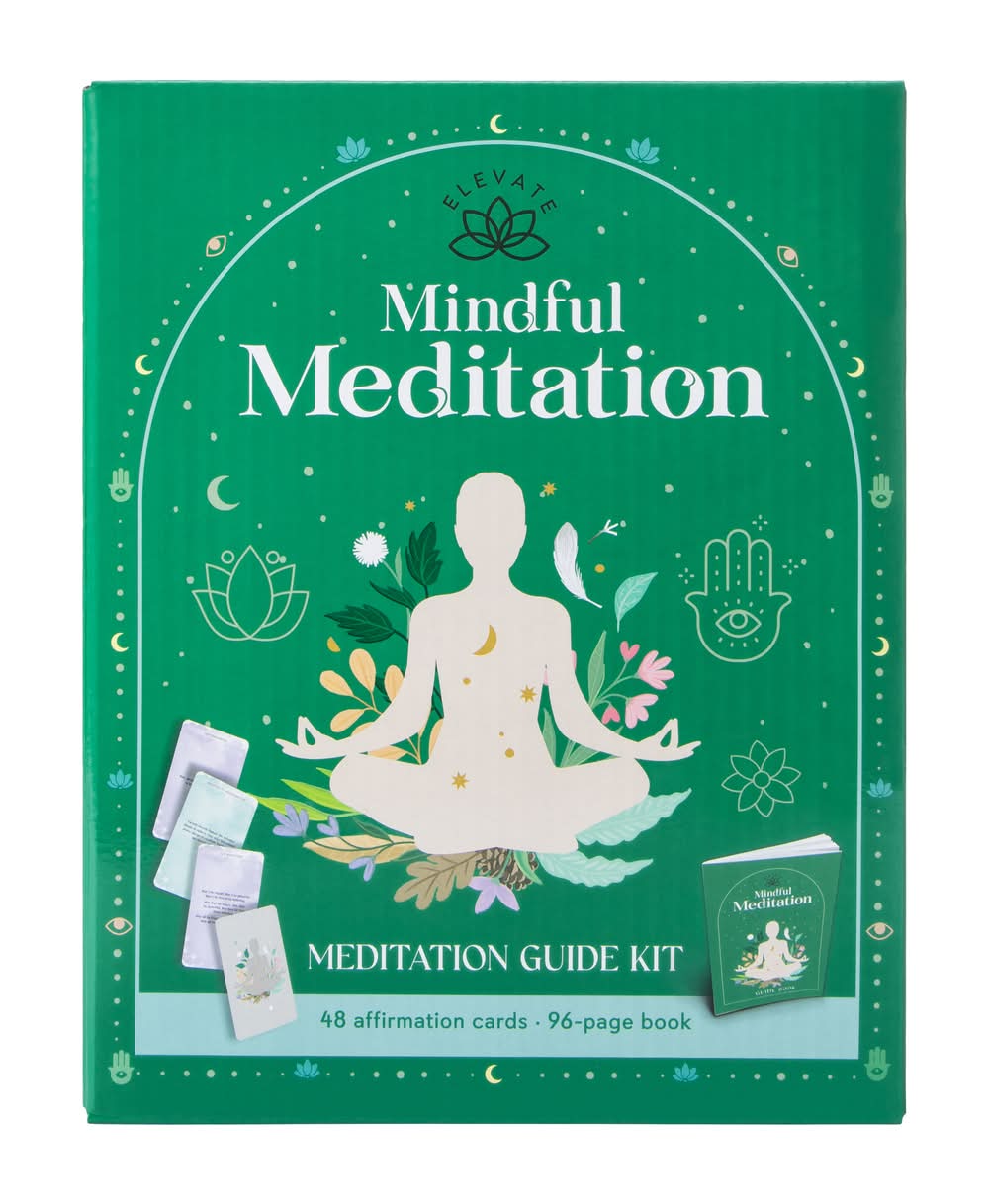 Mindful Meditation Guide Kit