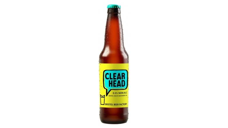 BBF Clear Head